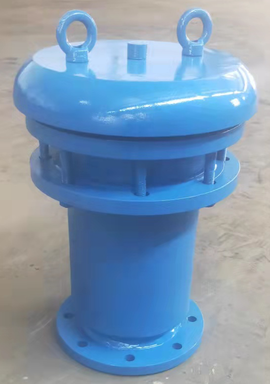 NFSP1.0(1.6.2.5.4.0)型内缸式防水锤缓冲排气阀